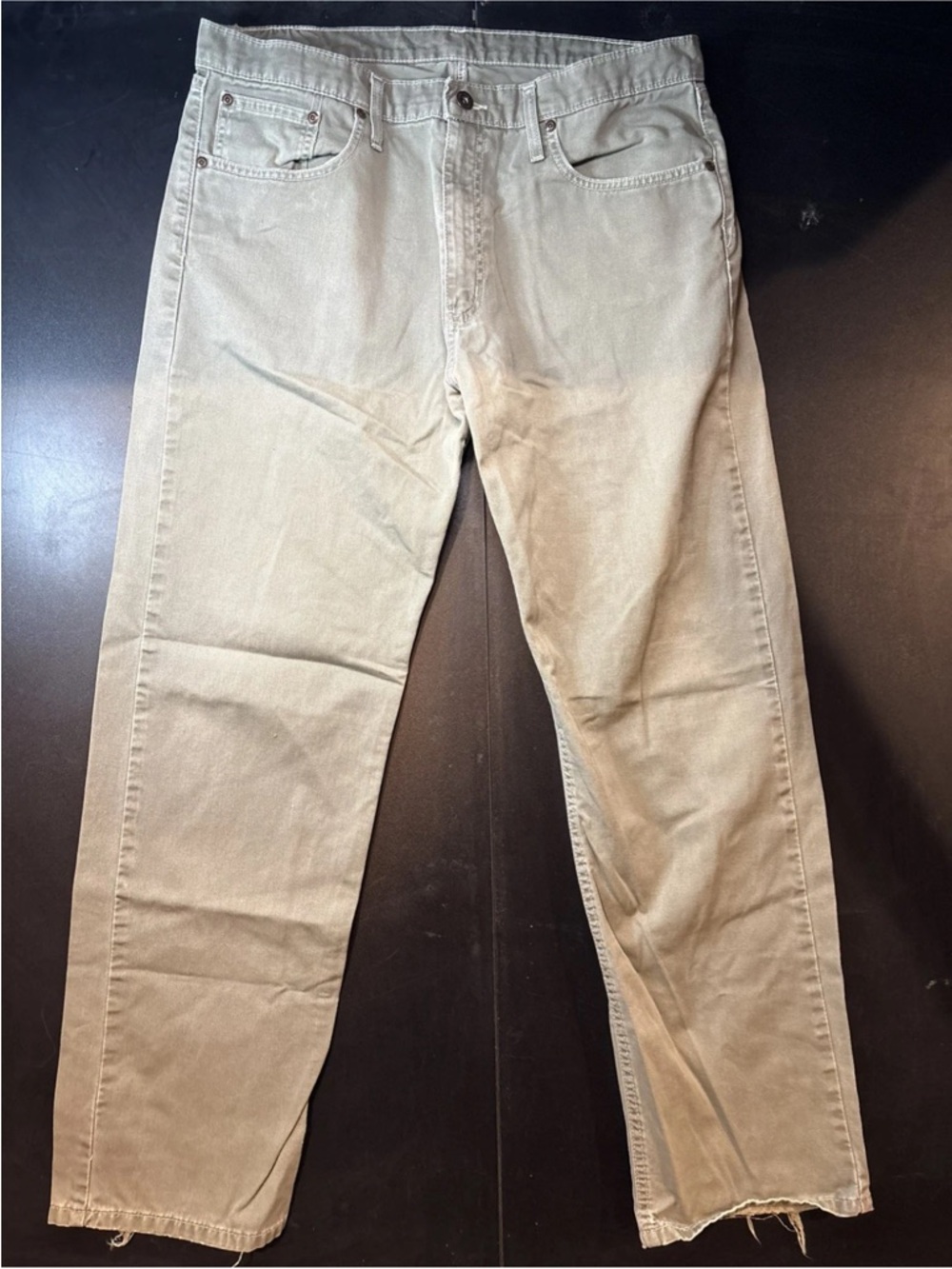 Vintage Polo Jeans Co Ralph Lauren Men’s Pants 34x30 POLO Jeans